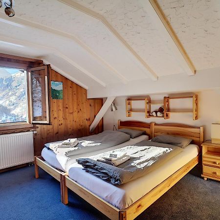Apartment With Beautiful Views In Zermatt Extérieur photo