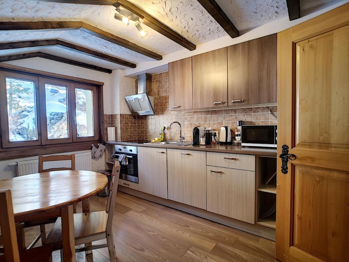 Apartment With Beautiful Views In Zermatt Extérieur photo