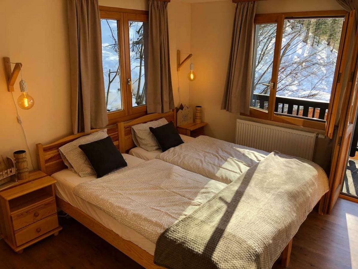 Apartment With Beautiful Views In Zermatt Extérieur photo