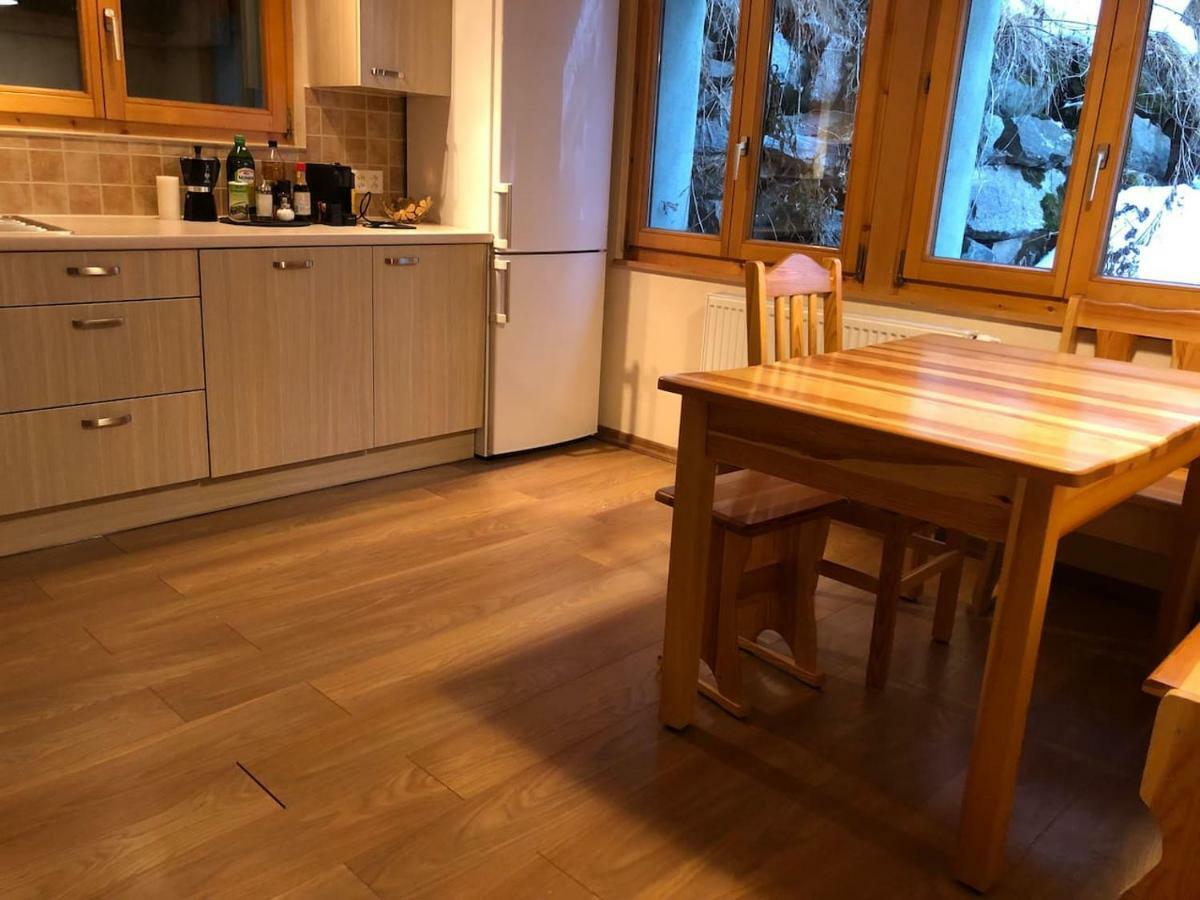Apartment With Beautiful Views In Zermatt Extérieur photo