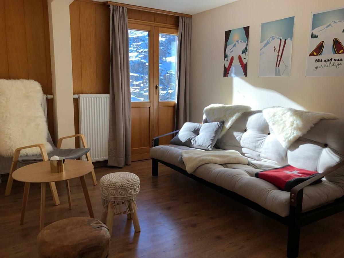 Apartment With Beautiful Views In Zermatt Extérieur photo