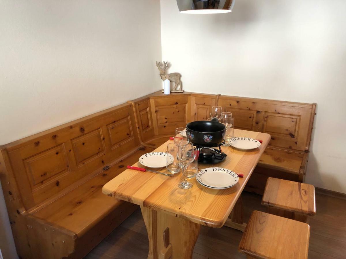 Apartment With Beautiful Views In Zermatt Extérieur photo