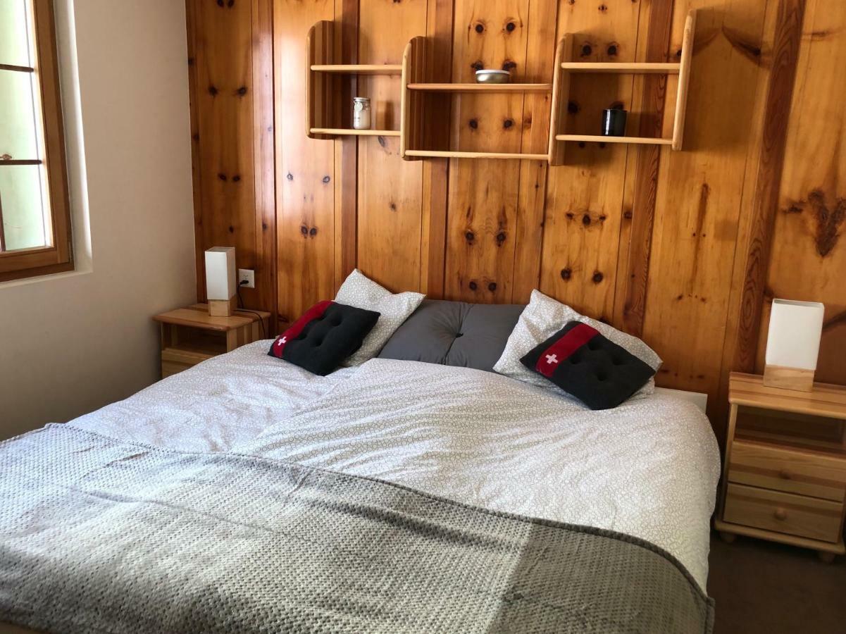 Apartment With Beautiful Views In Zermatt Extérieur photo